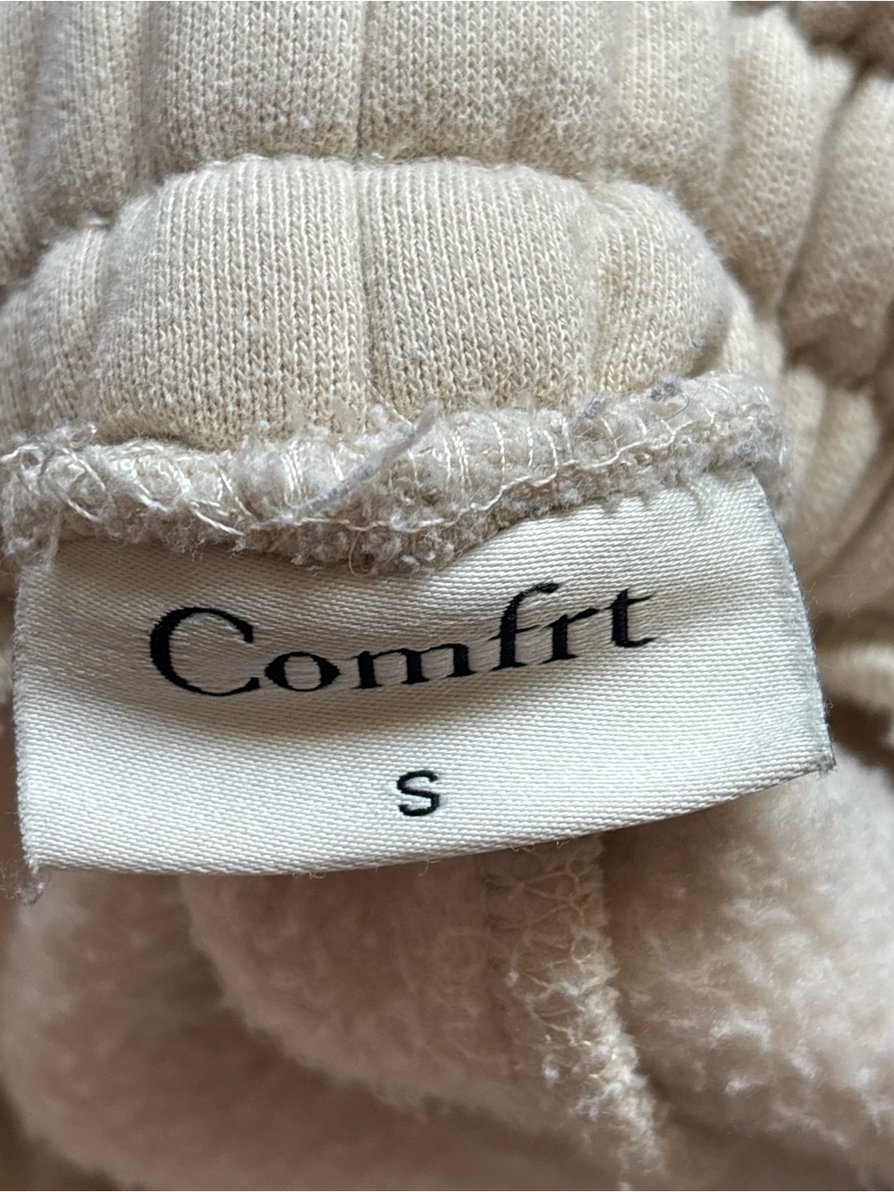 Comfrt Sweat Set Womens Hoodie Jogger Pants Oversized Loungewear Small - Picture 6 of 10